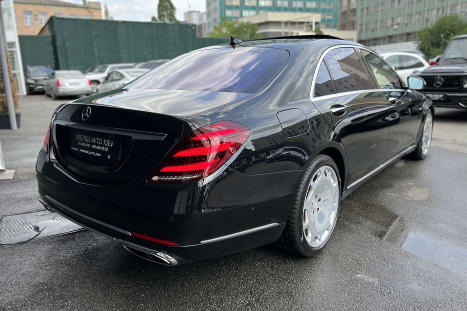 Продам Mercedes-Benz S-Class S600 2016 года в Киеве
