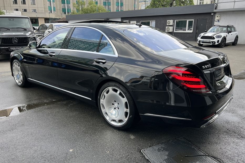 Продам Mercedes-Benz S-Class S600 2016 года в Киеве