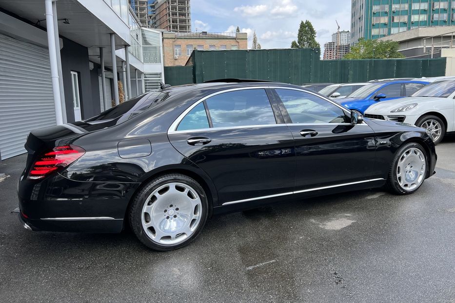 Продам Mercedes-Benz S-Class S600 2016 года в Киеве