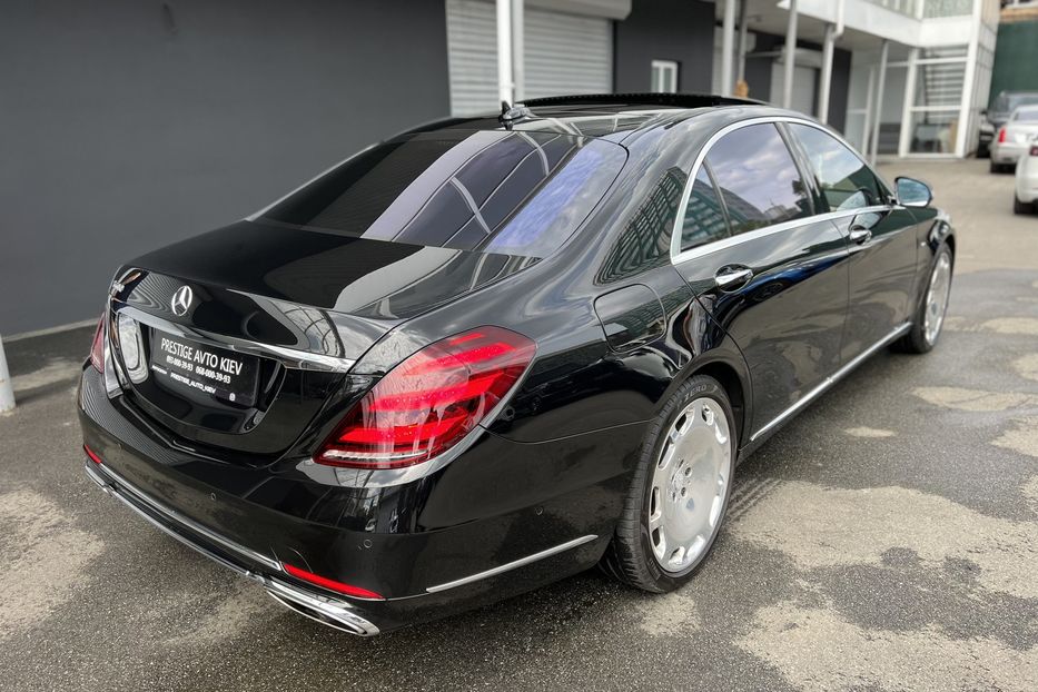 Продам Mercedes-Benz S-Class S600 2016 года в Киеве
