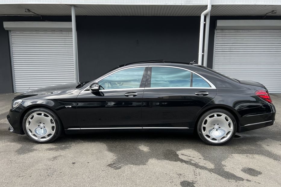 Продам Mercedes-Benz S-Class S600 2016 года в Киеве