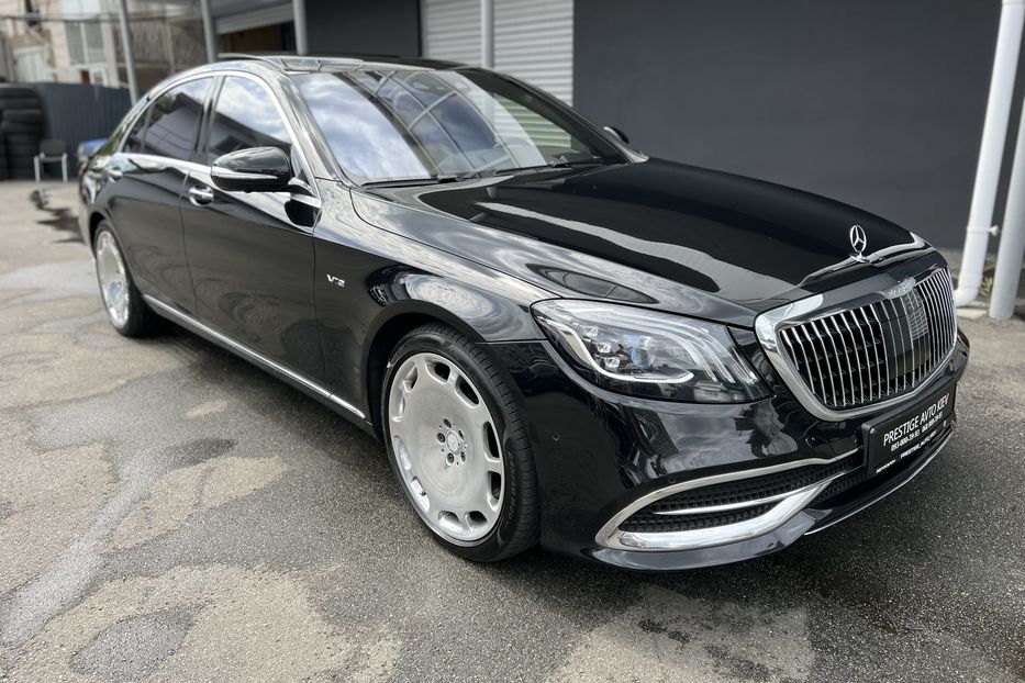 Продам Mercedes-Benz S-Class S600 2016 года в Киеве