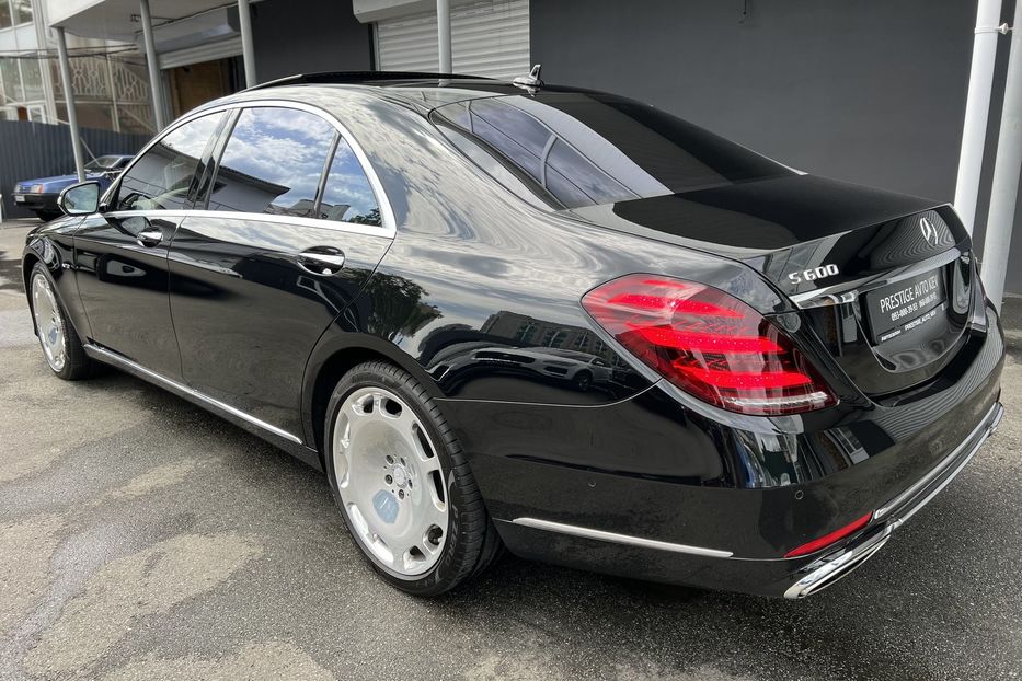 Продам Mercedes-Benz S-Class S600 2016 года в Киеве