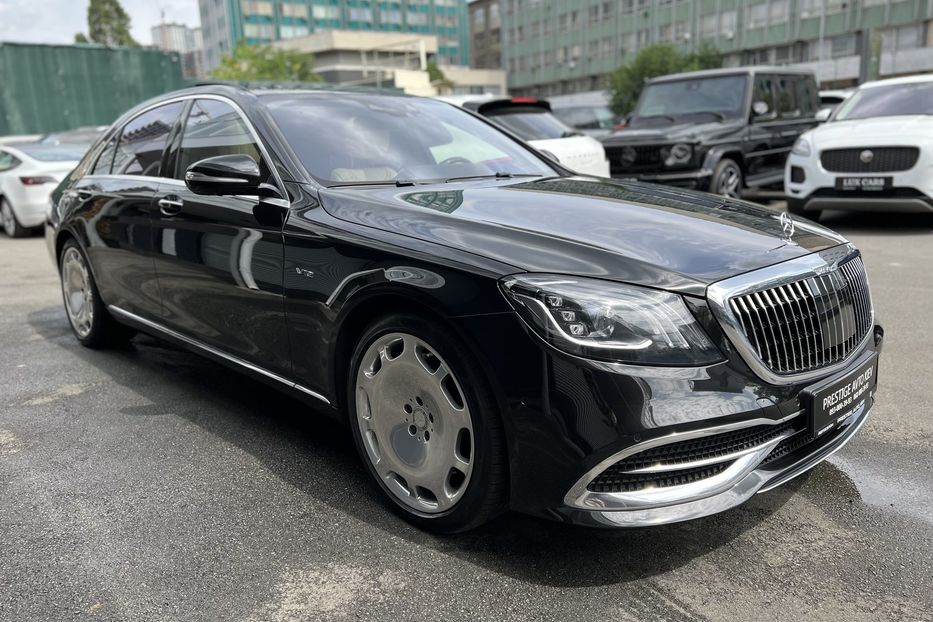 Продам Mercedes-Benz S-Class S600 2016 года в Киеве