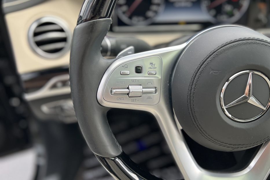 Продам Mercedes-Benz S-Class S600 2016 года в Киеве