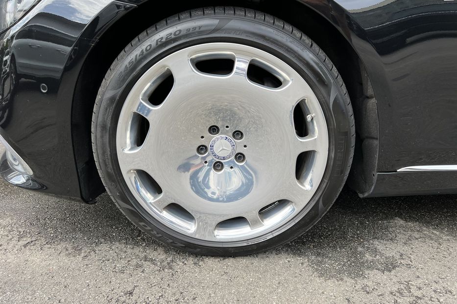 Продам Mercedes-Benz S-Class S600 2016 года в Киеве