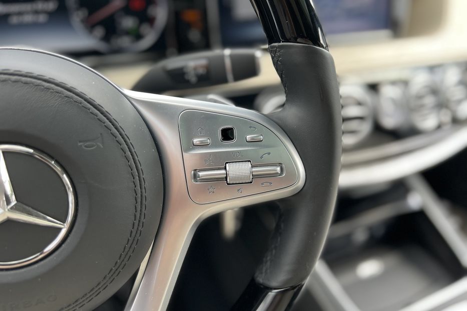 Продам Mercedes-Benz S-Class S600 2016 года в Киеве