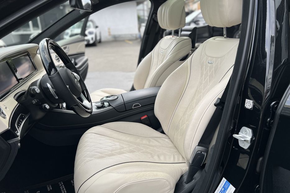Продам Mercedes-Benz S-Class S600 2016 года в Киеве