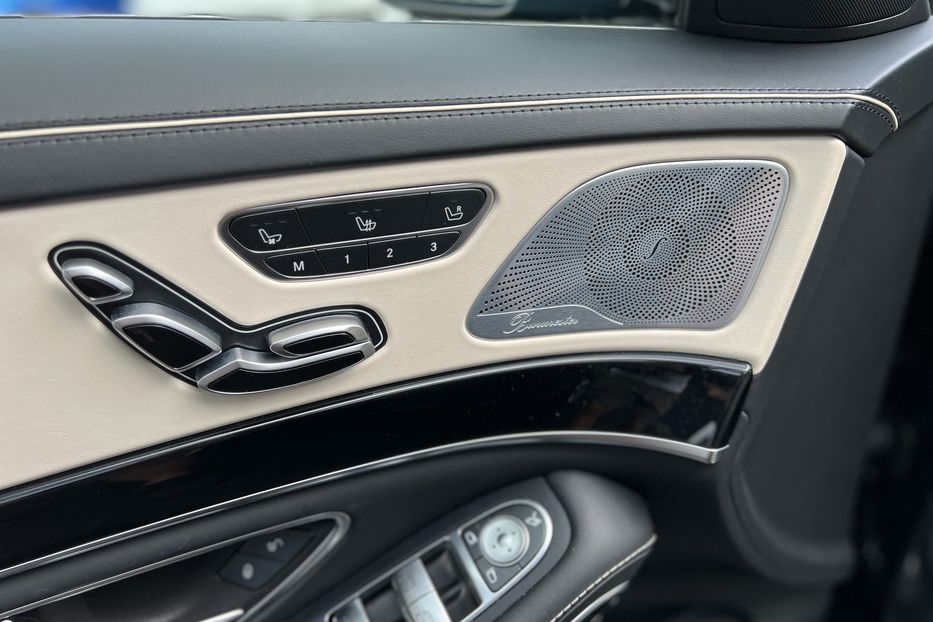 Продам Mercedes-Benz S-Class S600 2016 года в Киеве