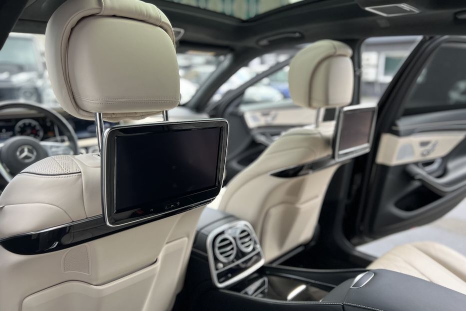 Продам Mercedes-Benz S-Class S600 2016 года в Киеве