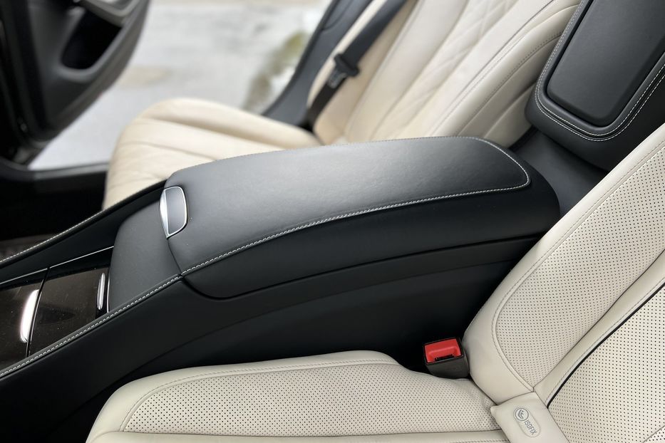 Продам Mercedes-Benz S-Class S600 2016 года в Киеве