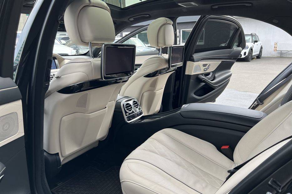 Продам Mercedes-Benz S-Class S600 2016 года в Киеве