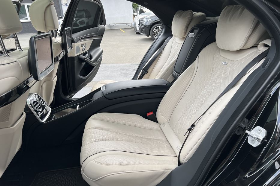 Продам Mercedes-Benz S-Class S600 2016 года в Киеве