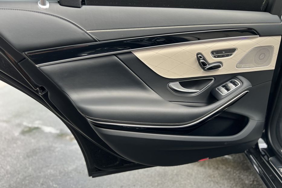 Продам Mercedes-Benz S-Class S600 2016 года в Киеве
