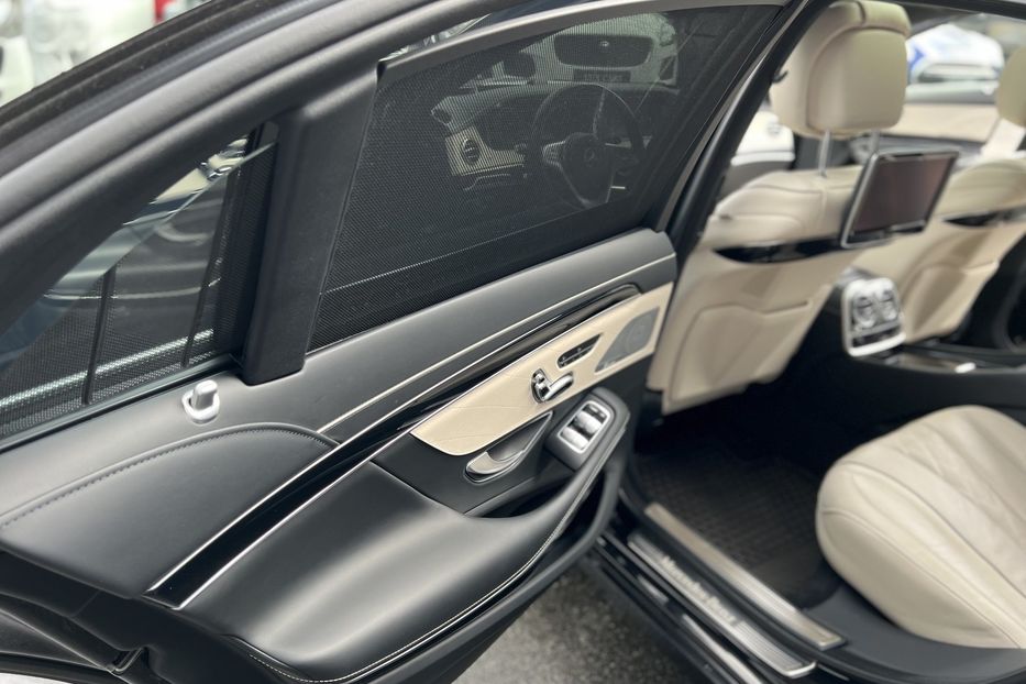 Продам Mercedes-Benz S-Class S600 2016 года в Киеве