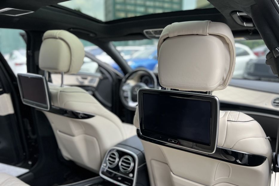 Продам Mercedes-Benz S-Class S600 2016 года в Киеве