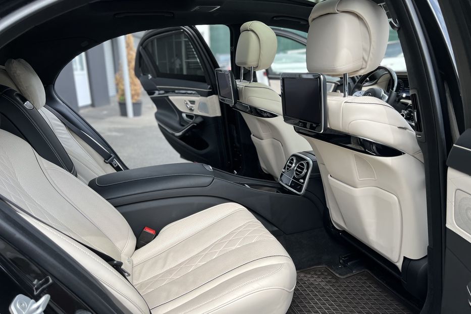 Продам Mercedes-Benz S-Class S600 2016 года в Киеве