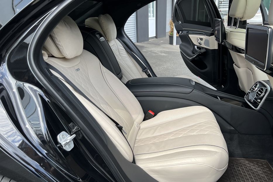 Продам Mercedes-Benz S-Class S600 2016 года в Киеве