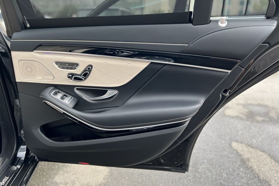 Продам Mercedes-Benz S-Class S600 2016 года в Киеве