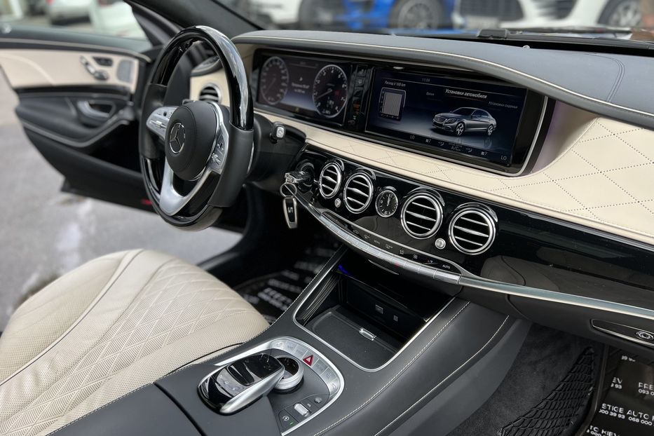 Продам Mercedes-Benz S-Class S600 2016 года в Киеве