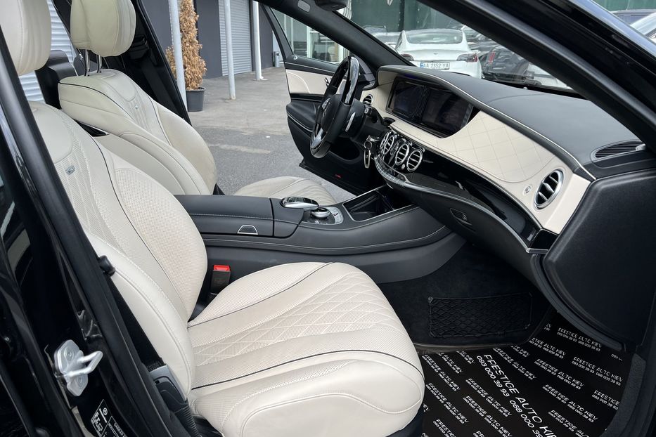Продам Mercedes-Benz S-Class S600 2016 года в Киеве