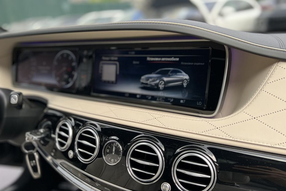 Продам Mercedes-Benz S-Class S600 2016 года в Киеве