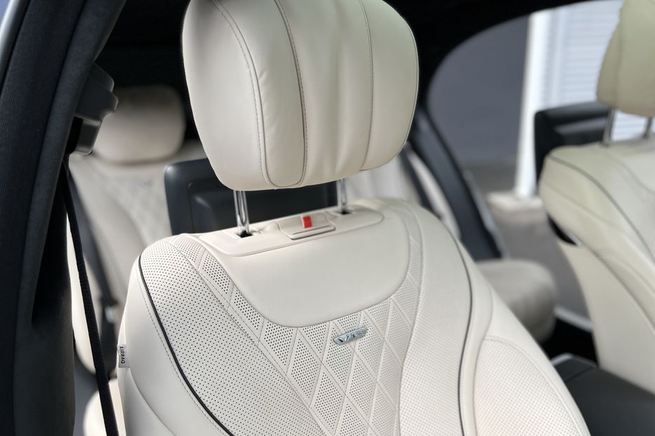 Продам Mercedes-Benz S-Class S600 2016 года в Киеве