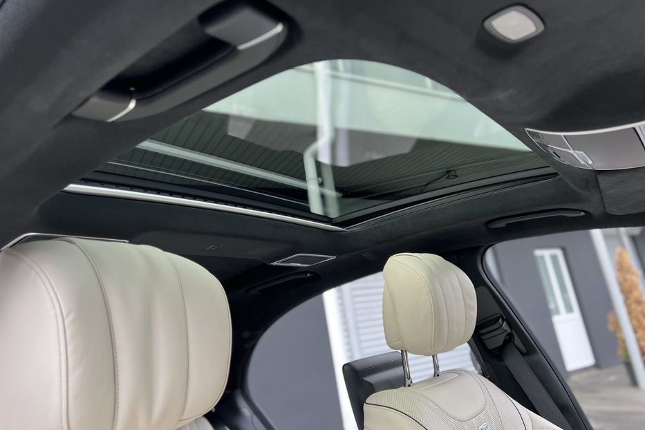 Продам Mercedes-Benz S-Class S600 2016 года в Киеве
