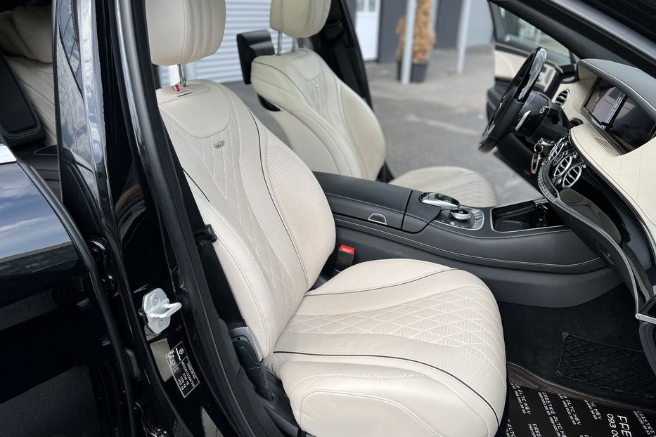 Продам Mercedes-Benz S-Class S600 2016 года в Киеве