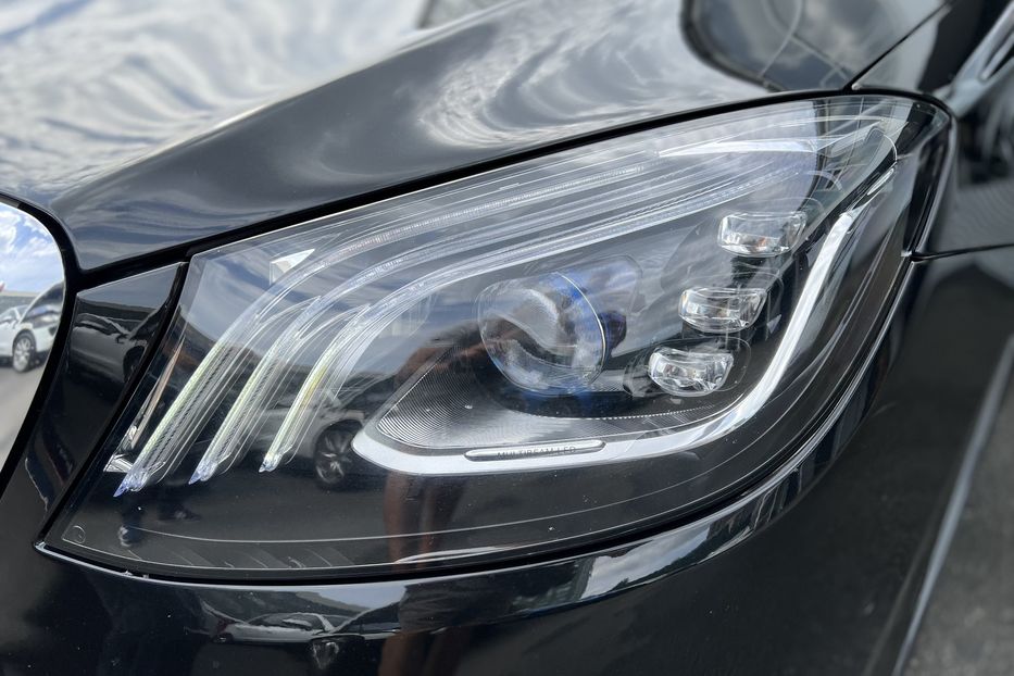 Продам Mercedes-Benz S-Class S600 2016 года в Киеве