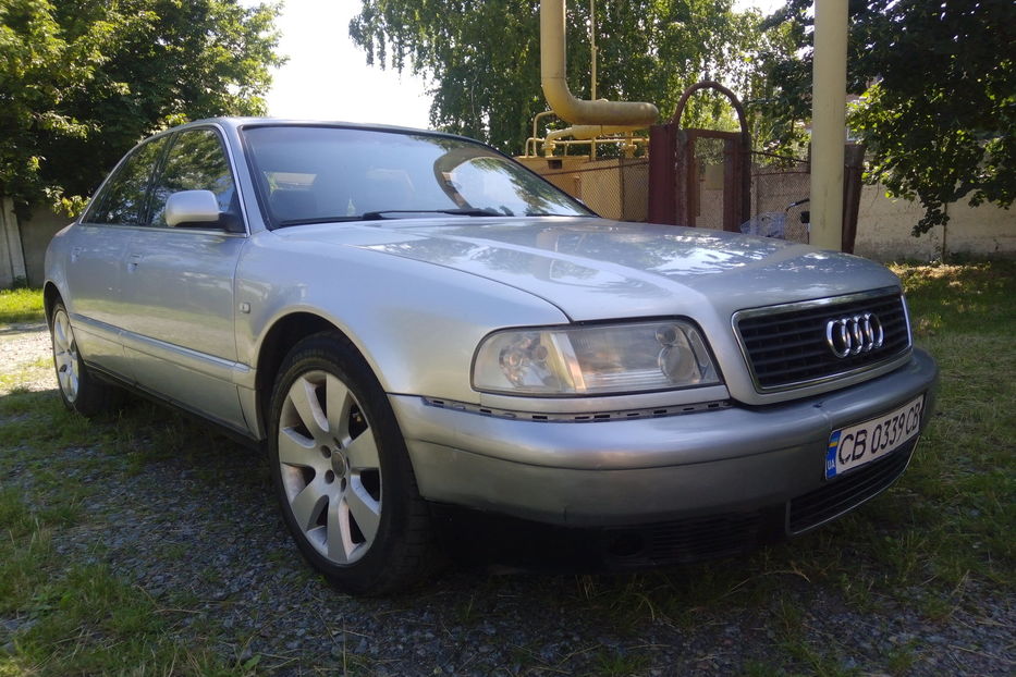 Продам Audi A8 2000 года в г. Нежин, Черниговская область