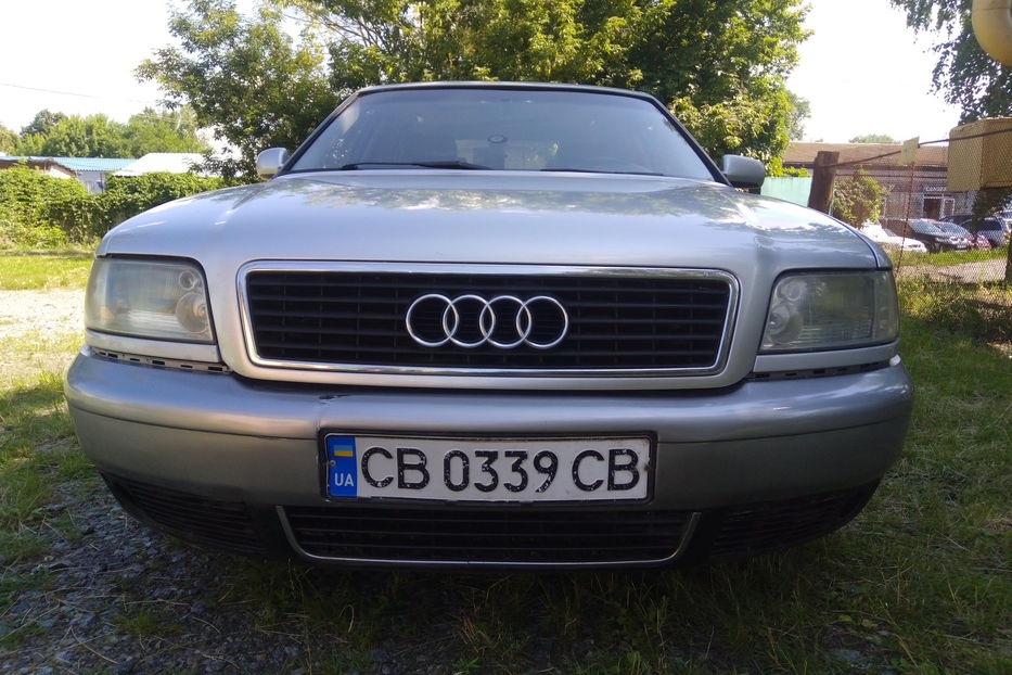 Продам Audi A8 2000 года в г. Нежин, Черниговская область