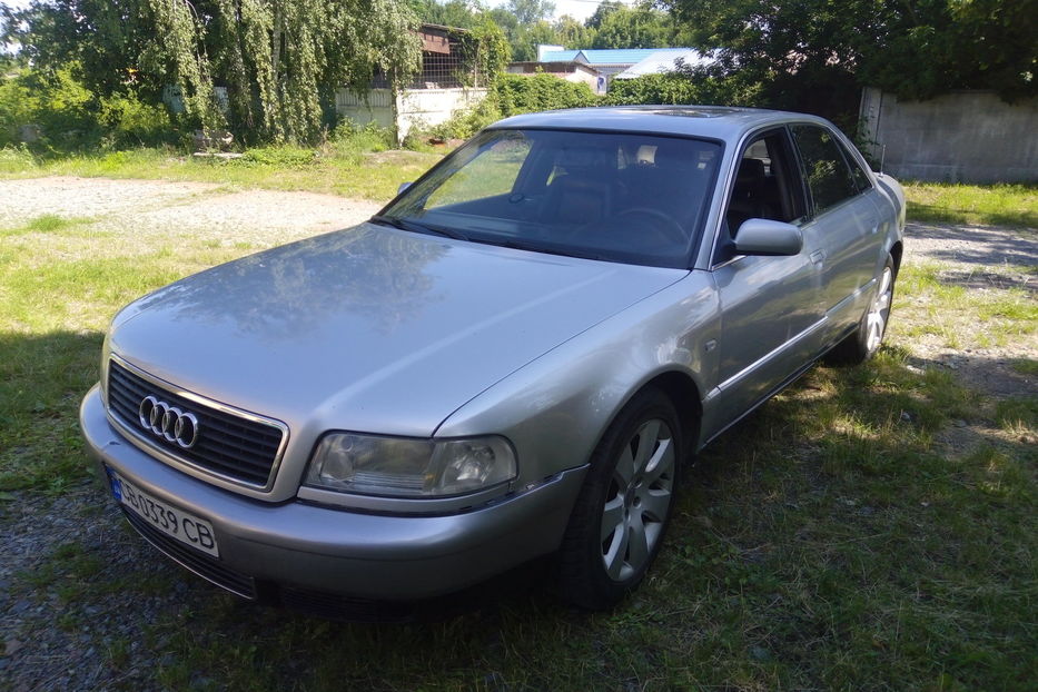 Продам Audi A8 2000 года в г. Нежин, Черниговская область