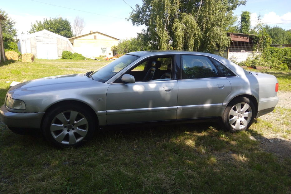 Продам Audi A8 2000 года в г. Нежин, Черниговская область