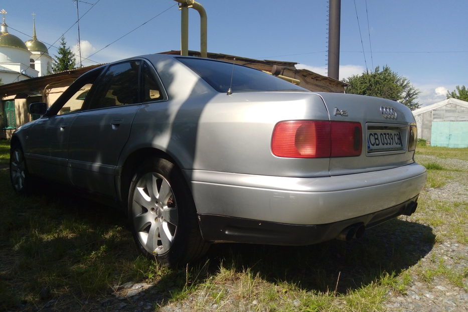 Продам Audi A8 2000 года в г. Нежин, Черниговская область