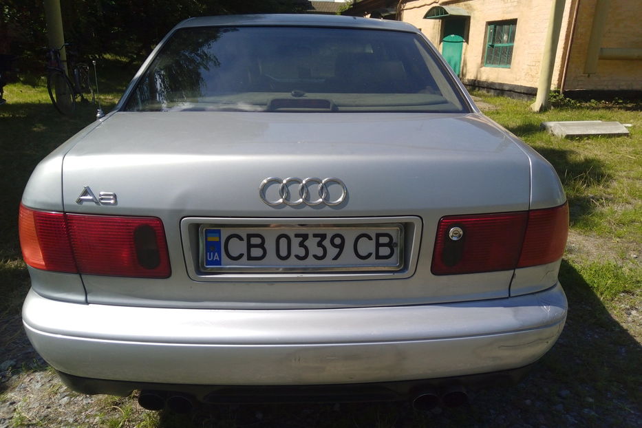 Продам Audi A8 2000 года в г. Нежин, Черниговская область