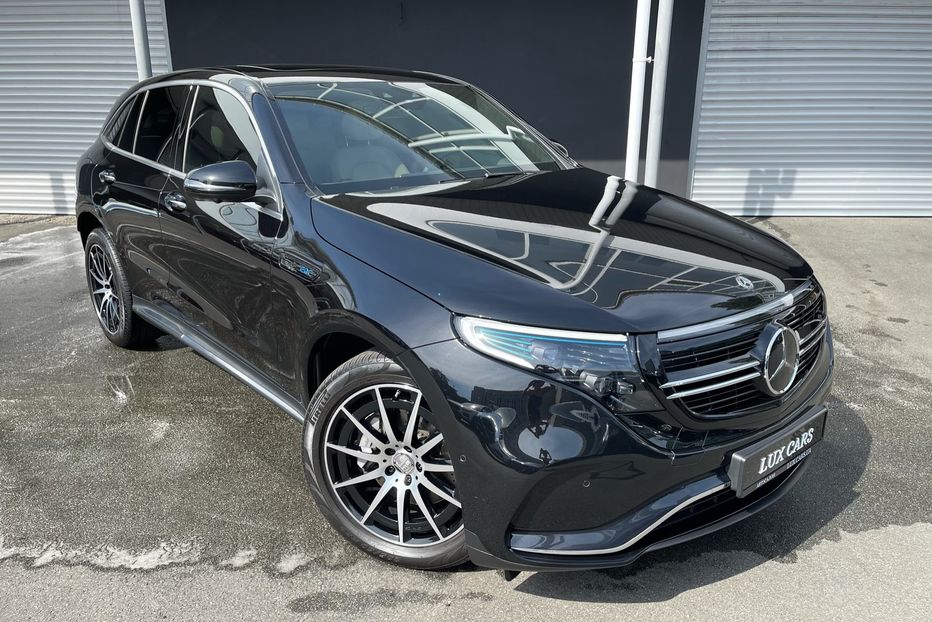 Продам Mercedes-Benz EQC 400 AMG 2020 года в Киеве