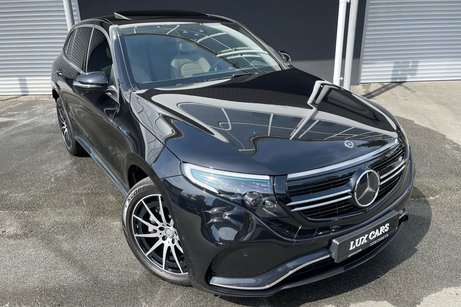 Продам Mercedes-Benz EQC 400 AMG 2020 года в Киеве