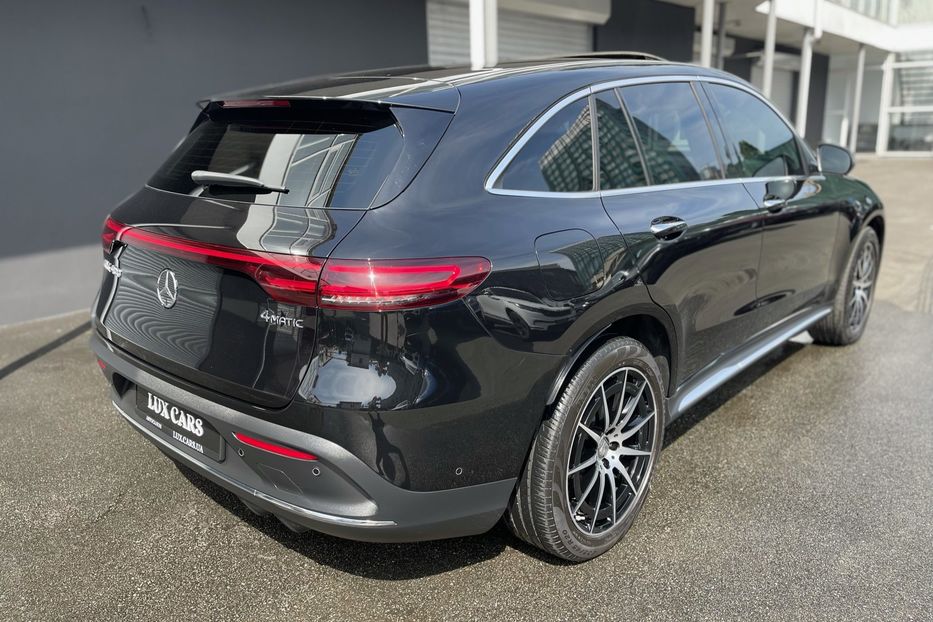 Продам Mercedes-Benz EQC 400 AMG 2020 года в Киеве