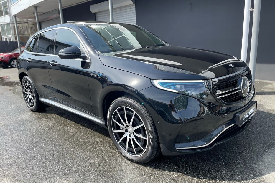 Продам Mercedes-Benz EQC 400 AMG 2020 года в Киеве