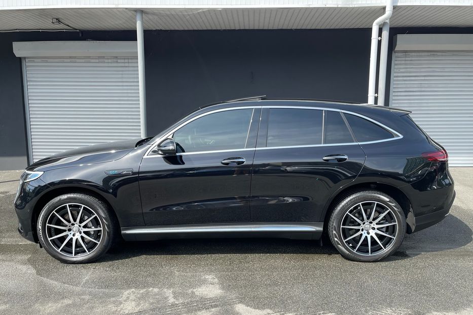 Продам Mercedes-Benz EQC 400 AMG 2020 года в Киеве