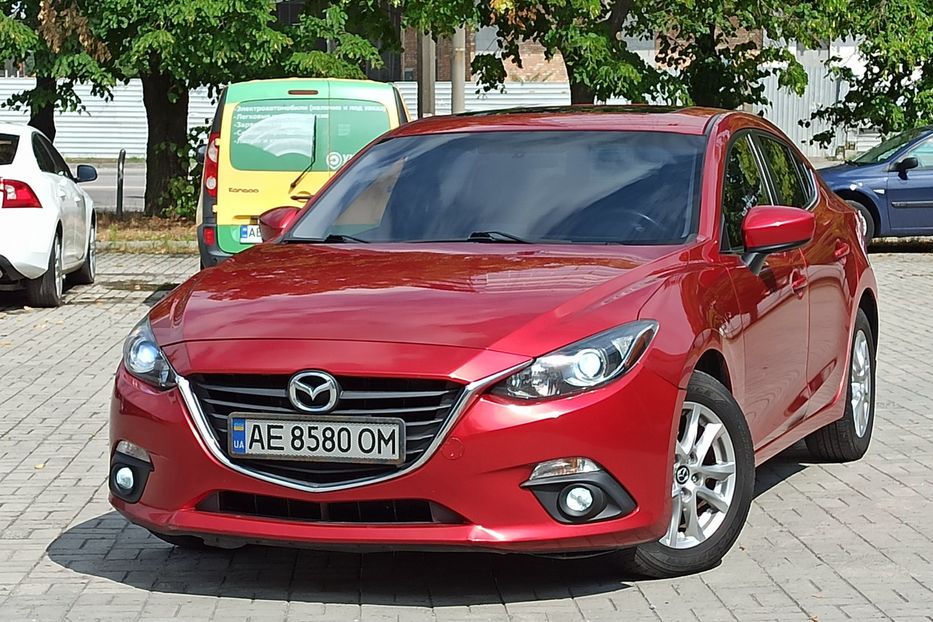 Продам Mazda 3 2014 года в Днепре