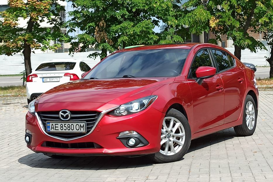 Продам Mazda 3 2014 года в Днепре
