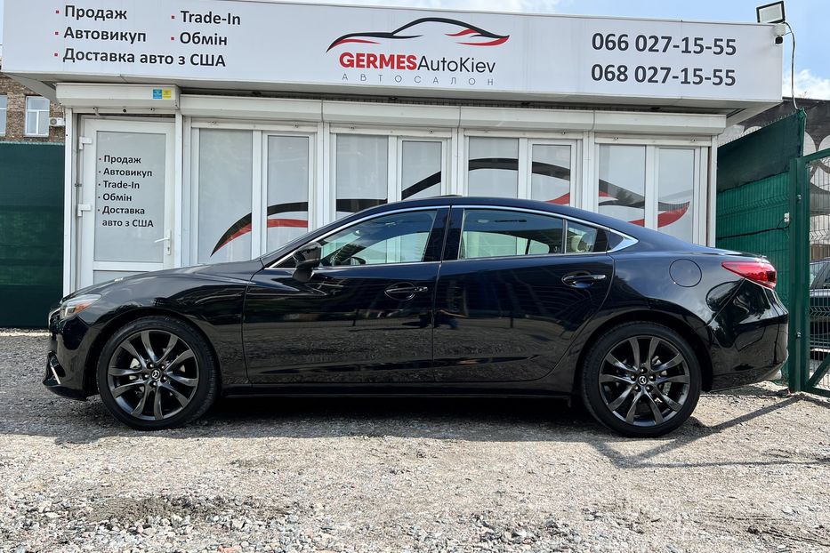 Продам Mazda 6 Grand Touring  2017 года в Киеве