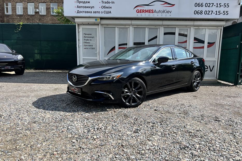 Продам Mazda 6 Grand Touring  2017 года в Киеве