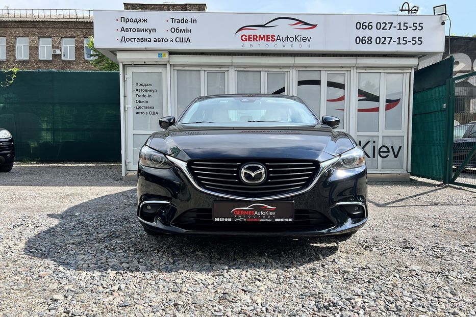 Продам Mazda 6 Grand Touring  2017 года в Киеве