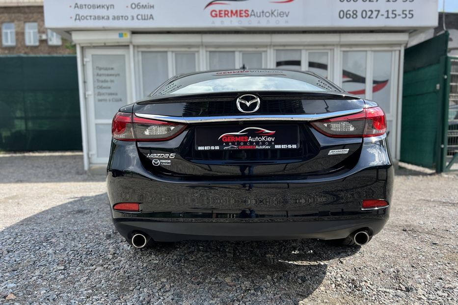 Продам Mazda 6 Grand Touring  2017 года в Киеве