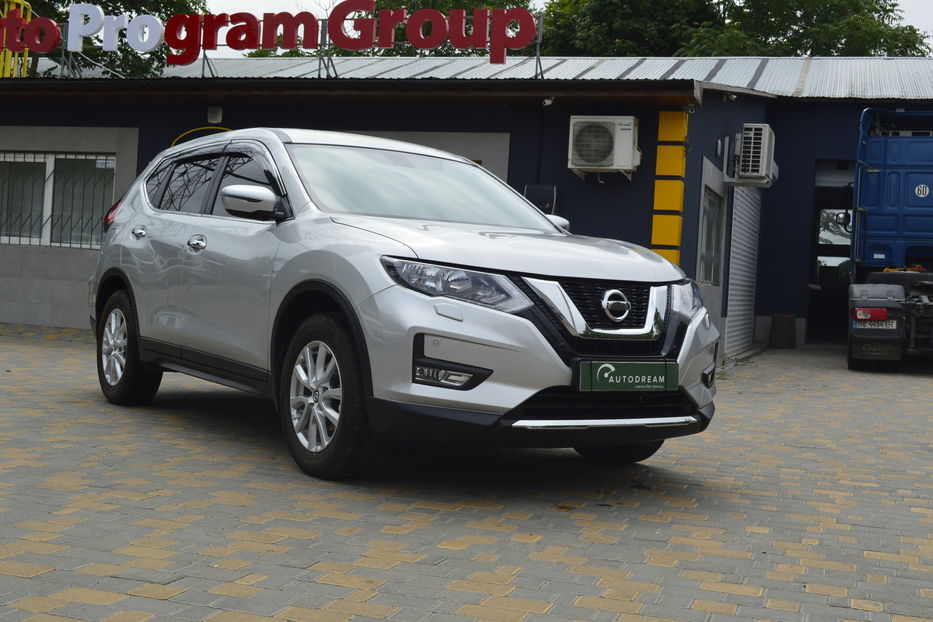 Продам Nissan X-Trail 2020 года в Одессе