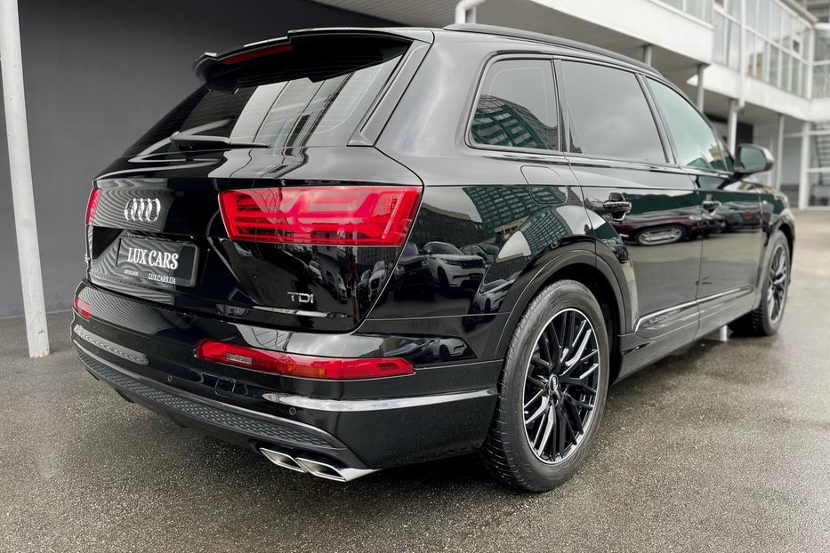 Продам Audi SQ 7 TDI Quattro  2018 года в Киеве