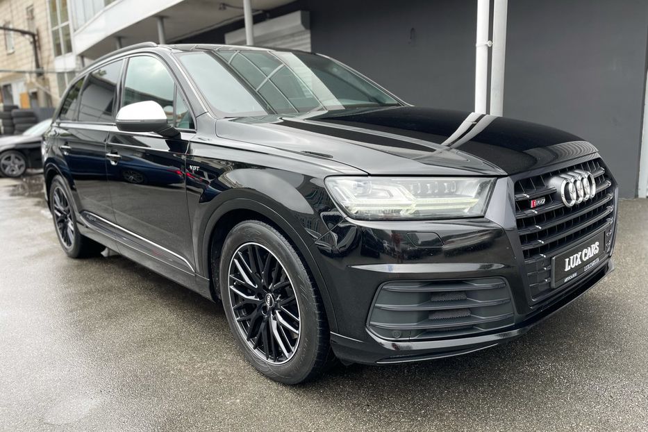 Продам Audi SQ 7 TDI Quattro  2018 года в Киеве